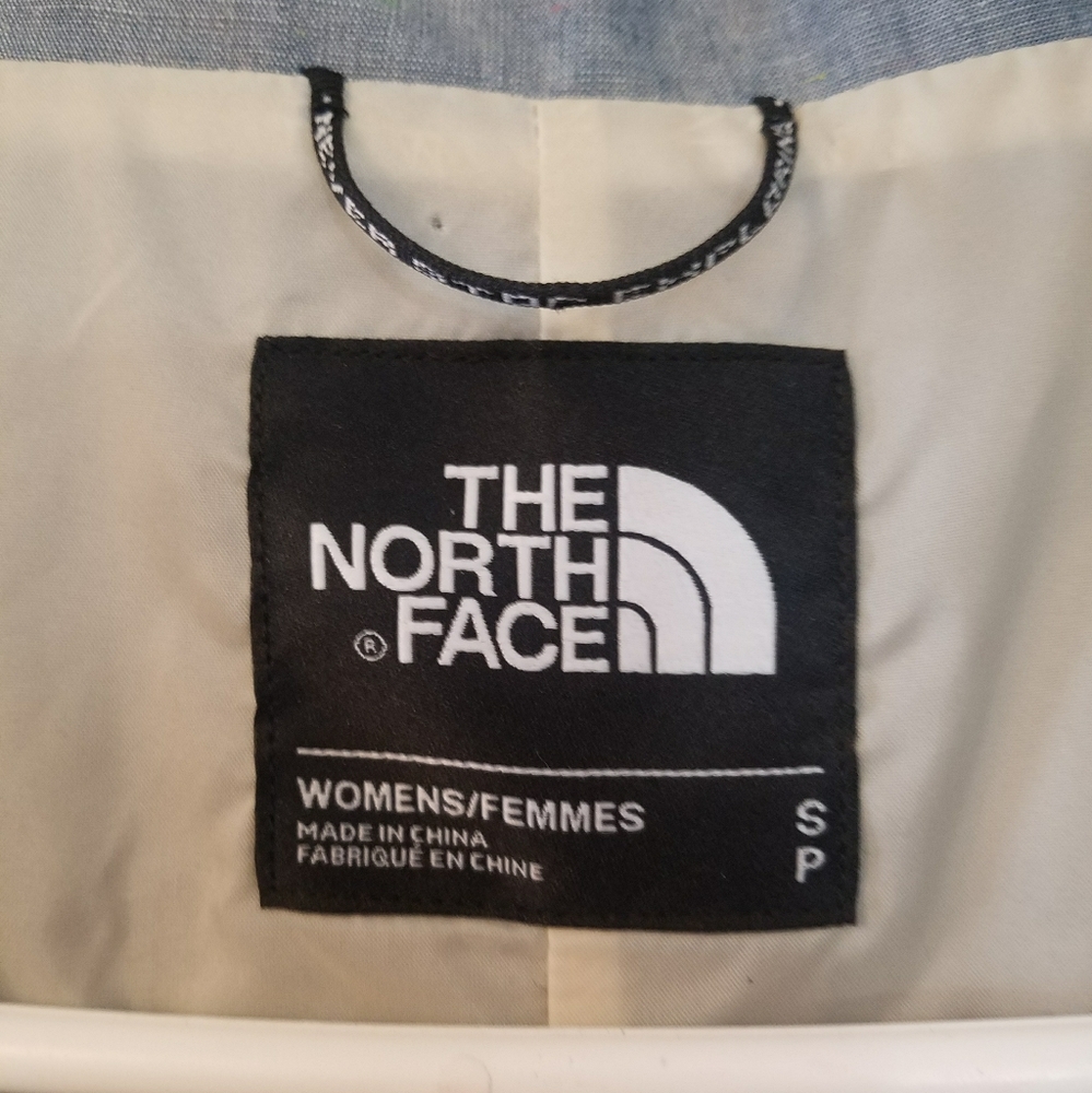 NWT The North Face Laney Trench - Picture 3 of 16